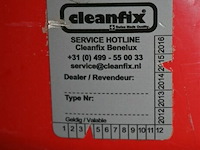 Cleanfix waterstofzuiger - afbeelding 5 van  5