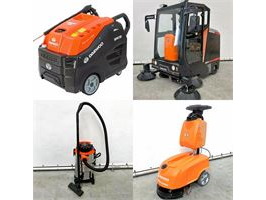Cleaning - reiniging
