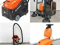 Cleaning - reiniging