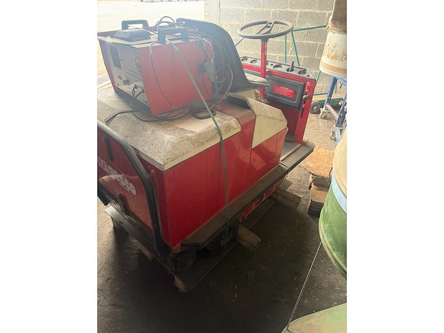 Cleaning wagon - afbeelding 3 van  4
