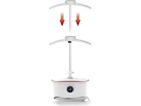 Cleanmaxx automatische overhemdstrijkijzer met stoomfunctie - afbeelding 5 van  5