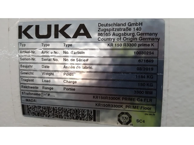 Cleanroom pvb assembly line - afbeelding 2 van  36