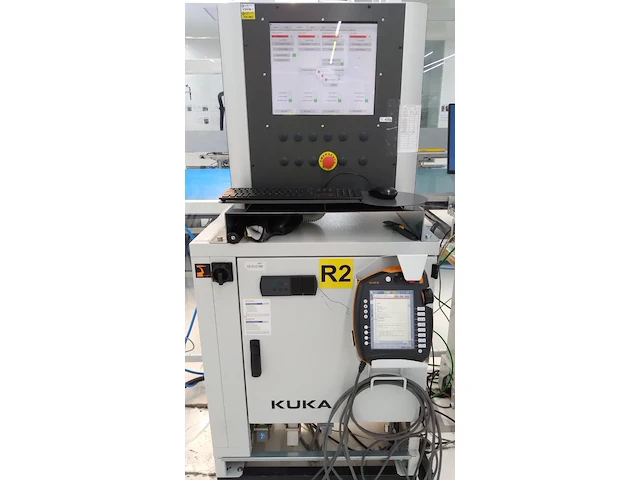 Cleanroom pvb assembly line - afbeelding 3 van  36