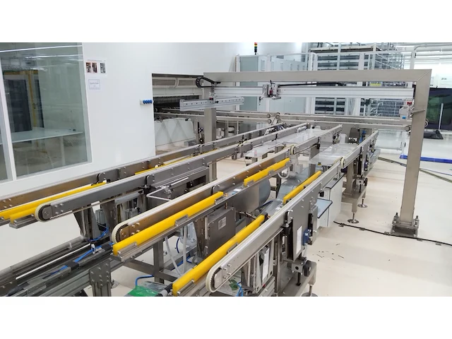 Cleanroom pvb assembly line - afbeelding 4 van  36