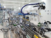 Cleanroom pvb assembly line - afbeelding 5 van  36