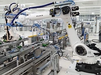 Cleanroom pvb assembly line - afbeelding 6 van  36