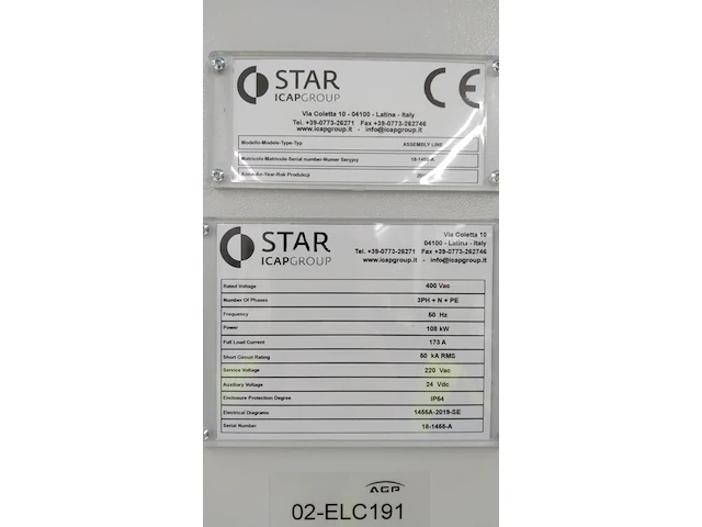 Cleanroom pvb assembly line - afbeelding 7 van  36