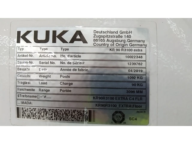 Cleanroom pvb assembly line - afbeelding 8 van  36