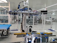 Cleanroom pvb assembly line - afbeelding 9 van  36