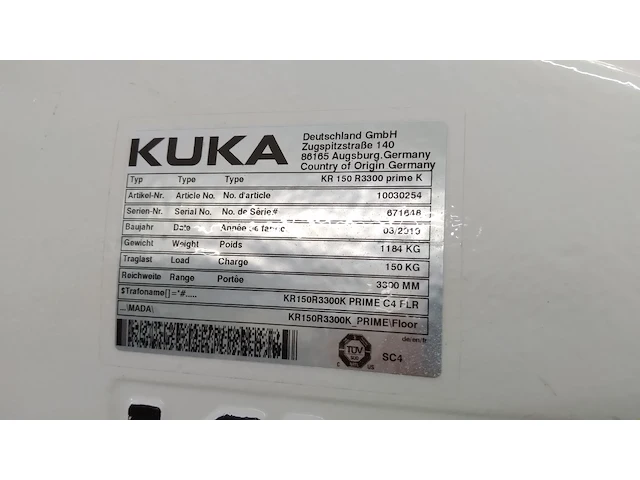 Cleanroom pvb assembly line - afbeelding 11 van  36