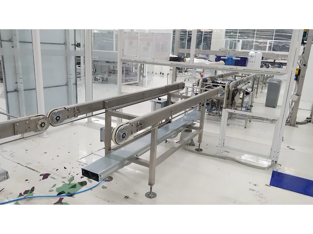 Cleanroom pvb assembly line - afbeelding 18 van  36