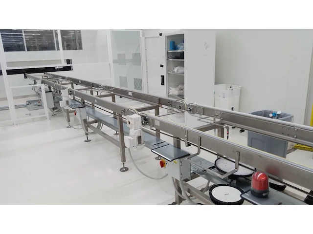 Cleanroom pvb assembly line - afbeelding 22 van  36