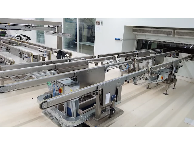 Cleanroom pvb assembly line - afbeelding 12 van  36
