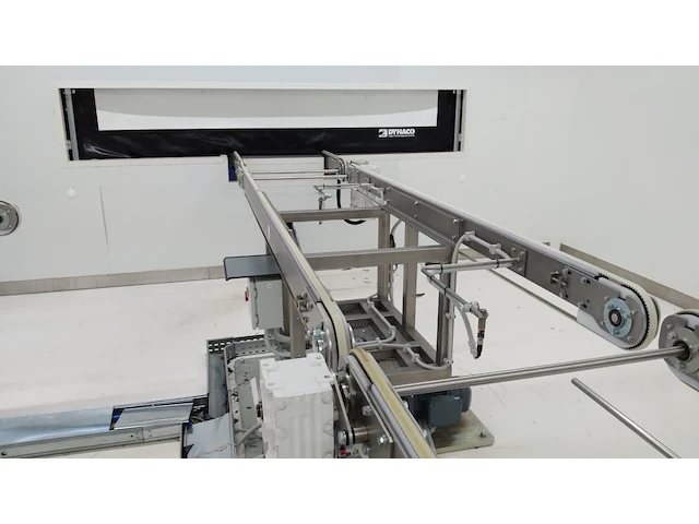 Cleanroom pvb assembly line - afbeelding 24 van  36