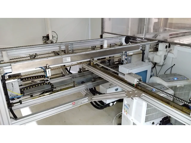 Cleanroom pvb assembly line - afbeelding 29 van  36