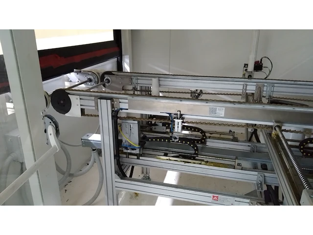 Cleanroom pvb assembly line - afbeelding 30 van  36