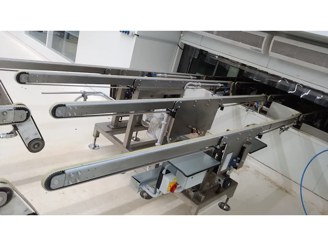 Cleanroom pvb assembly line - afbeelding 23 van  36