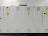 Cleanroom pvb assembly line - afbeelding 34 van  36