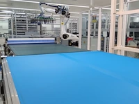 Cleanroom pvb assembly line - afbeelding 35 van  36