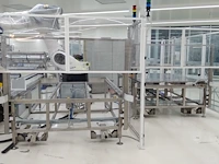 Cleanroom pvb cutting cel - afbeelding 2 van  15