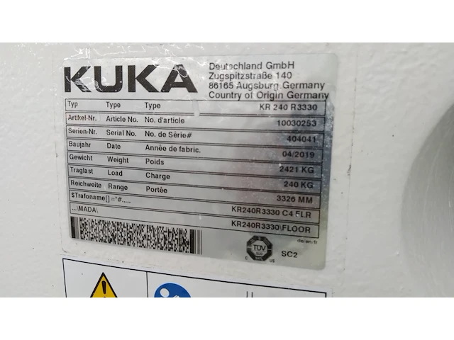 Cleanroom pvb cutting cel - afbeelding 3 van  15