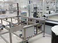 Cleanroom pvb cutting cel - afbeelding 5 van  15