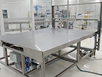 Cleanroom pvb cutting cel - afbeelding 6 van  15