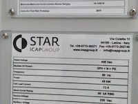 Cleanroom pvb cutting cel - afbeelding 7 van  15