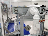 Cleanroom pvb cutting cel