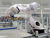 Cleanroom pvb cutting cel - afbeelding 11 van  15