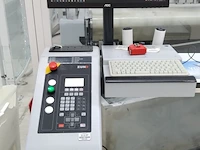 Cleanroom pvb cutting cel - afbeelding 13 van  15