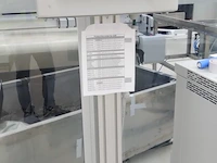 Cleanroom pvb cutting cel - afbeelding 14 van  15