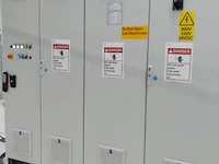 Cleanroom pvb cutting cel - afbeelding 15 van  15