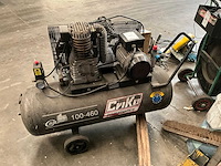 Clear 100-460 zuigercompressor - afbeelding 1 van  5