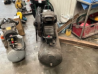 Clear 100-460 zuigercompressor - afbeelding 2 van  5