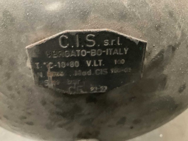 Clear 100-460 zuigercompressor - afbeelding 4 van  5