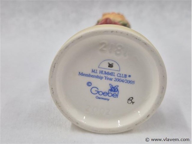 Clear as a bell - afbeelding 3 van  3