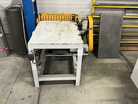 Cleat bender 24cbm randbuigmachine