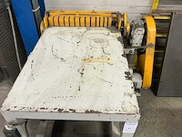 Cleat bender 24cbm randbuigmachine - afbeelding 3 van  7