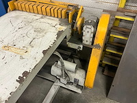 Cleat bender 24cbm randbuigmachine - afbeelding 4 van  7