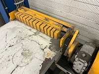 Cleat bender 24cbm randbuigmachine - afbeelding 5 van  7