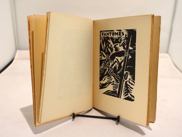 Clef des songes, frans masereel (1950) - afbeelding 7 van  12