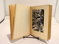Clef des songes, frans masereel (1950) - afbeelding 7 van  12