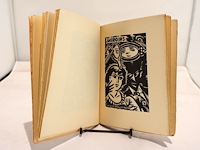 Clef des songes, frans masereel (1950) - afbeelding 8 van  12