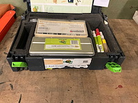 Cleho 3000 n profi-korrektursystem c 80 pro reparatieset - afbeelding 2 van  7