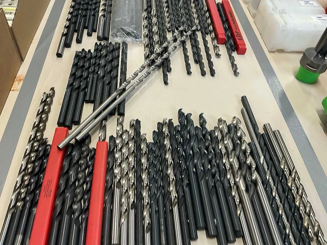 Cleveland assortiment cylindrische boren din1879/din340 - afbeelding 4 van  6
