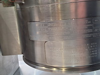 Cleveland elektrisch kookketel ket-6t kantelbaar - afbeelding 4 van  13