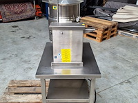 Cleveland elektrisch kookketel ket-6t kantelbaar - afbeelding 8 van  13