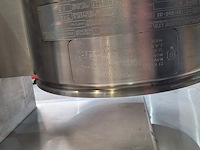 Cleveland elektrisch kookketel ket-6t kantelbaar - afbeelding 5 van  13