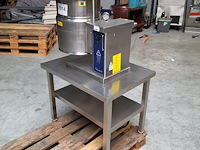 Cleveland elektrisch kookketel ket-6t kantelbaar - afbeelding 7 van  13